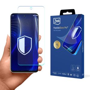 Nietłukące się szkło na Tecno Spark 30 5G - 3mk FlexibleGlass Pro