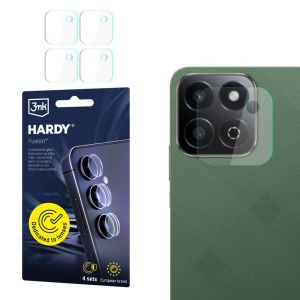 Szkło na obiektyw aparatu do Honor Play 60 Plus - 3mk HARDY® Fusion Lens Protection™