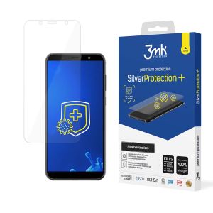 Antyuderzeniowa folia ochronna na HTC U12 Life - 3mk SilverProtection+