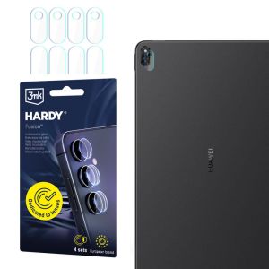 Szkło na obiektyw aparatu do Huawei MateBook E - 3mk HARDY® Fusion Lens Protection™