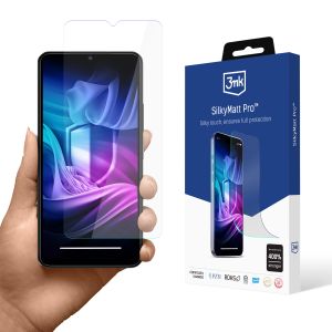 Folia matowa na Xiaomi Redmi A3x - 3mk SilkyMatt Pro