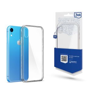 Etui na Apple iPhone Xr - 3mk Clear Case