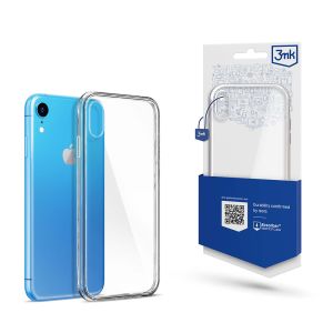 Etui na Apple iPhone XR - 3mk Clear Case