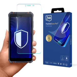 Nietłukące się szkło na Aligator RX850 - 3mk FlexibleGlass Pro