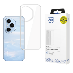 Etui na Honor 400 PRO - 3mk Clear Case