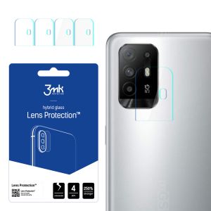 Szkło na obiektyw aparatu do Oppo F19 Pro+ 5G - 3mk Lens Protection