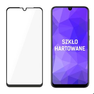 Szkło hartowane na Samsung Galaxy A50s - 3mk HardGlass Max Lite