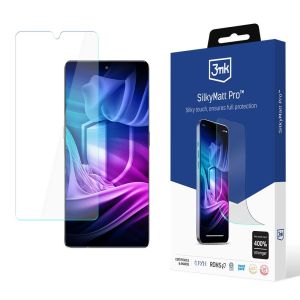 Folia matowa na Cubot X90 - 3mk SilkyMatt Pro