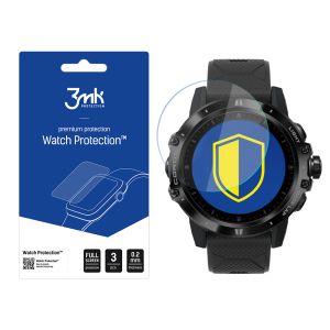 Szkło ochronne na ekran smartwatcha Coros Vertix - 3mk Watch Protection