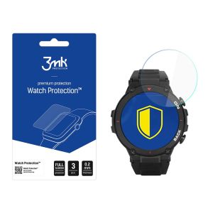 Szkło ochronne na ekran smartwatcha Garett GRS - 3mk Watch Protection