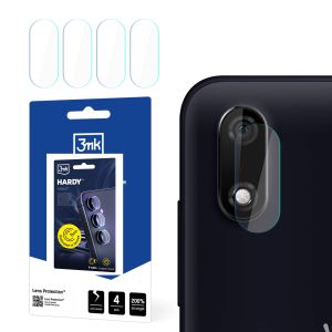 Szkło na obiektyw aparatu do Wiko Y60 - 3mk HARDY® Fusion Lens Protection™