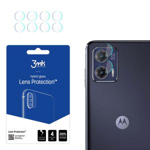 Szkło na obiektyw aparatu do Motorola Moto G73 5G - 3mk Lens Protection