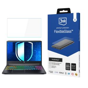 Nietłukące szkło hybrydowe na Acer Predator Triton 300 - 3mk FlexibleGlass
