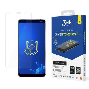 Antyuderzeniowa folia ochronna na Nokia 9 Pureview - 3mk SilverProtection+