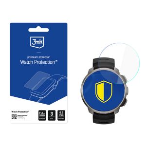 Szkło ochronne na ekran smartwatcha Suunto Ocean - 3mk Watch Protection