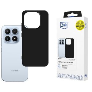 Etui na Xiaomi 17 - 3mk Matt Case Black