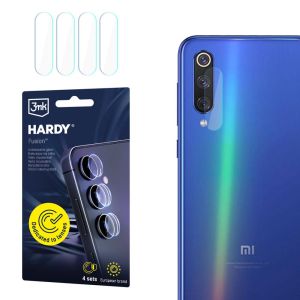 Szkło na obiektyw aparatu do Xiaomi Mi 9 SE Global - 3mk HARDY® Fusion Lens Protection™