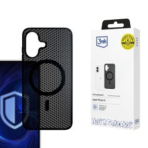 Etui na Apple iPhone 16 Plus - 3mk COOLing MagCase