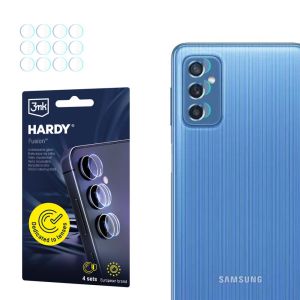 Szkło na obiektyw aparatu do Samsung Galaxy M52 5G - 3mk HARDY® Fusion Lens Protection™