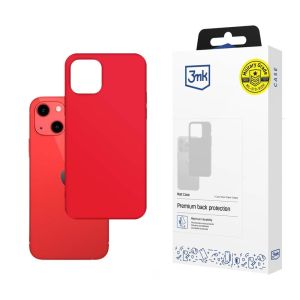 Etui na Apple iPhone 13 Mini - 3mk Matt Case Strawberry