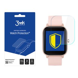 Folia ochronna na ekran smartwatcha Maxcom Fit FW35 Aurum - 3mk Watch Protection