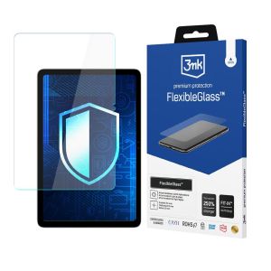 Nietłukące szkło hybrydowe na Google Pixel Tablet - 3mk FlexibleGlass