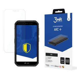 Folia ochronna na Ulefone Armor X7 Pro - 3mk ARC+