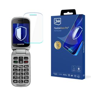 Nietłukące się szkło na Aligator V650 Senior - 3mk FlexibleGlass Pro
