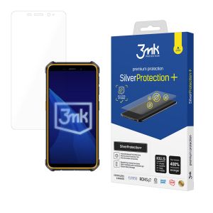 Antyuderzeniowa folia ochronna na Ulefone Armor X12 / X12 Pro - 3mk SilverProtection+