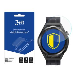 Szkło ochronne na ekran smartwatcha Huawei Watch GT Runner - 3mk Watch Protection