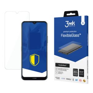 Nietłukące szkło hybrydowe na Nokia G50 5G - 3mk FlexibleGlass