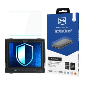 Nietłukące szkło hybrydowe na ZEBRA VC80x - 3mk FlexibleGlass