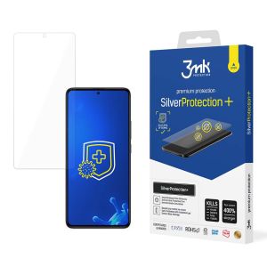 Antyuderzeniowa folia ochronna na Xiaomi Poco F5 Pro - 3mk SilverProtection+