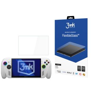 Nietłukące szkło hybrydowe na ROG Xbox Ally / Ally X - 3mk FlexibleGlass