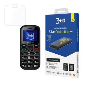 Antyuderzeniowa folia ochronna na Aligator A321 Senior - 3mk SilverProtection+