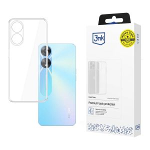 Etui na Oppo A58 5G - 3mk Clear Case