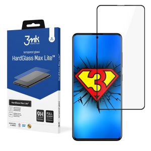 Szkło hartowane na Samsung Galaxy A51 / Galaxy A52 4G / Galaxy A52 5G / Galaxy A52s 5G - 3mk HardGlass Max Lite