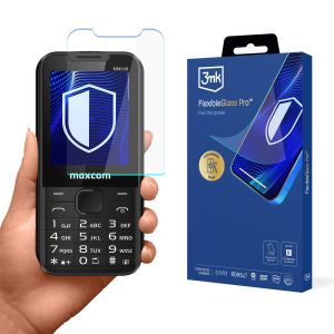 Nietłukące się szkło na MaxCom MM248 4G - 3mk FlexibleGlass Pro
