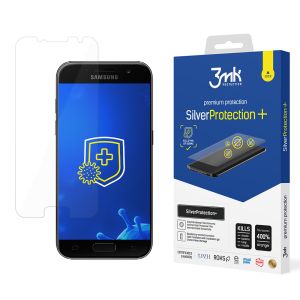 Antyuderzeniowa folia ochronna na Samsung Galaxy A3 2017 - 3mk SilverProtection+