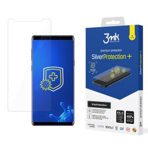 Antyuderzeniowa folia ochronna na Samsung Galaxy Note 9 - 3mk SilverProtection+