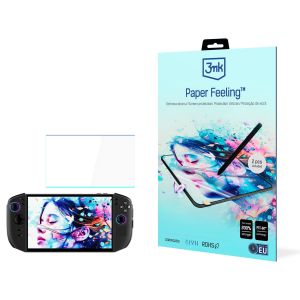 Folia ochronna na Lenovo Legion Go 2 - 3mk Paper Feeling (2 szt.)