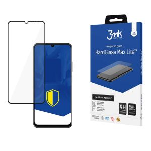 Szkło hartowane na Realme C51 4G - 3mk HardGlass Max Lite