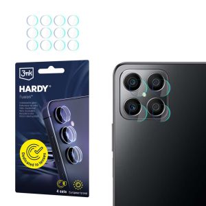 Szkło na obiektyw aparatu do Honor X8 5G - 3mk HARDY® Fusion Lens Protection™