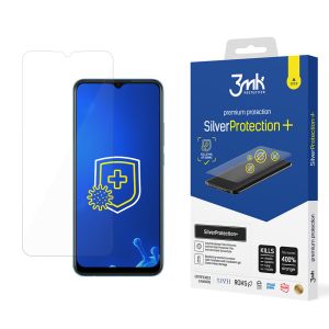 Antyuderzeniowa folia ochronna na Oppo A35 - 3mk SilverProtection+