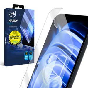 Superwytrzymała folia na Motorola Moto G87 - 3mk HARDY® Tectra™ (dożywotnia gwarancja)