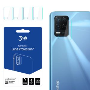 Szkło na obiektyw aparatu do Realme V13 5G - 3mk Lens Protection