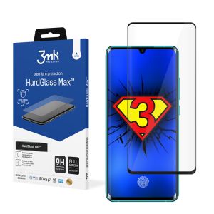 Wzmocnione szkło hartowane na Xiaomi Mi Note 10 - 3mk HardGlass Max