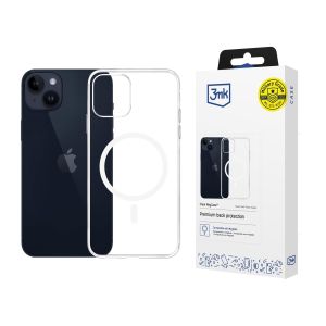 Etui na Apple iPhone 13 - 3mk Clear MagCase