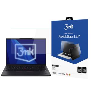 Niepękające szkło hybrydowe na Lenovo ThinkPad T14 Gen 5 - 3mk FlexibleGlass Lite