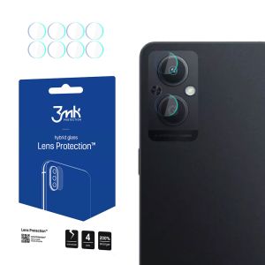 Szkło na obiektyw aparatu do Oppo A96 5G - 3mk Lens Protection